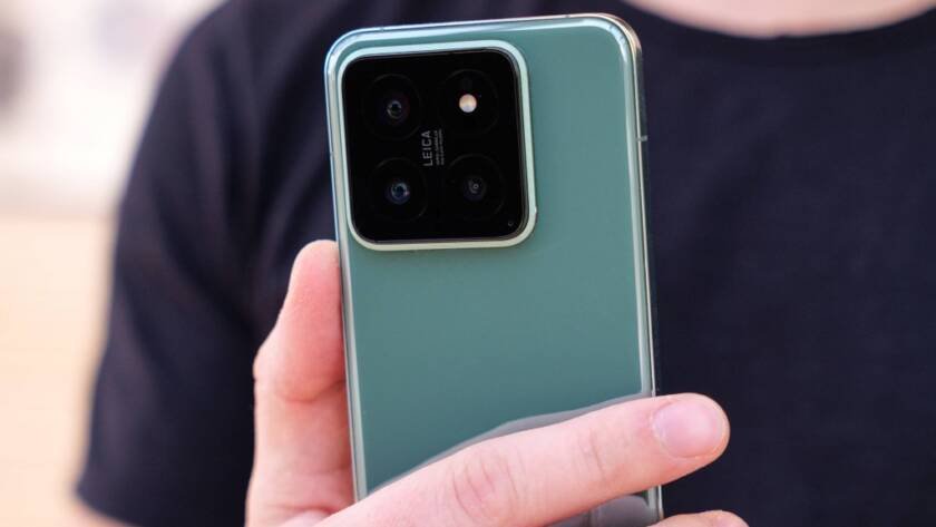 "Close-up shot of the camera system on the Redmi Note 14 Series. Featuring advanced AI-powered camera enhancements for the highly anticipated Redmi Note 14 Series India Launch."