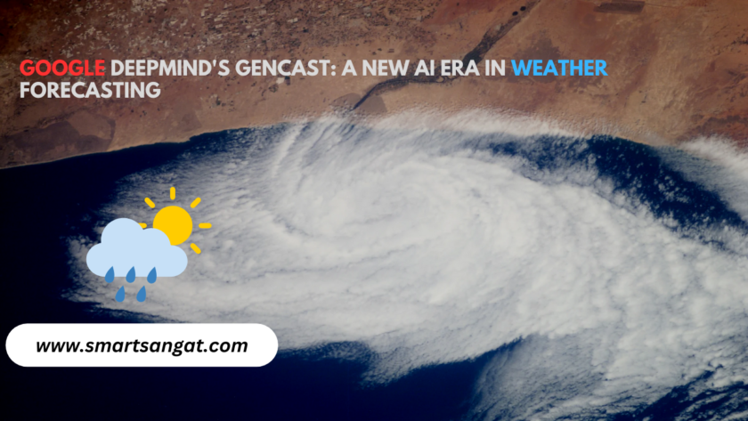 Google DeepMind's GenCast: A New AI Era in Weather Forecasting