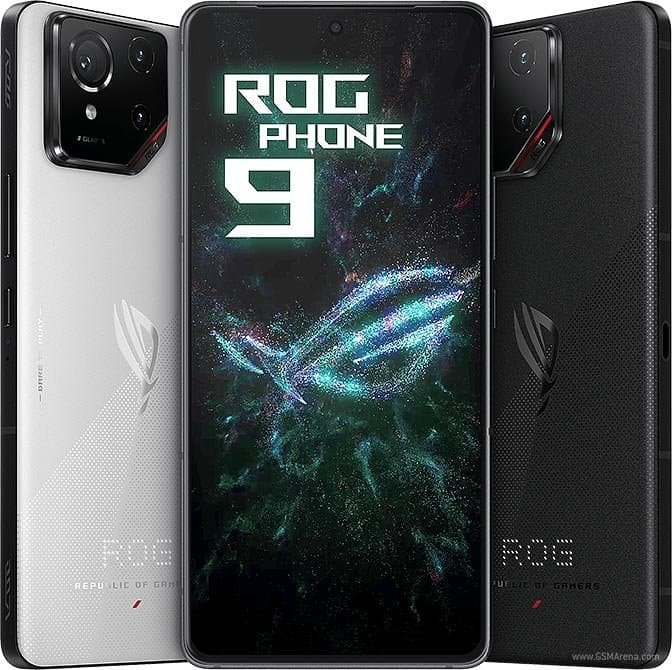 Asus ROG Phone 9 Upcoming Smartphones