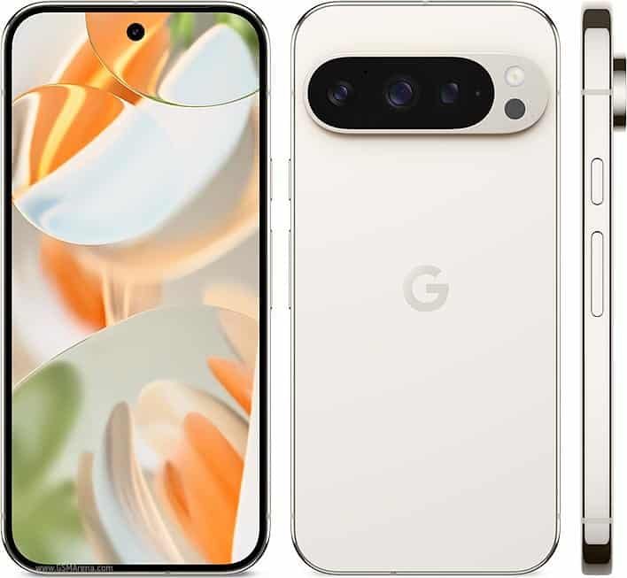 Google Pixel 9 Pro Apple iPhone 16 Pro Max Upcoming Smartphones