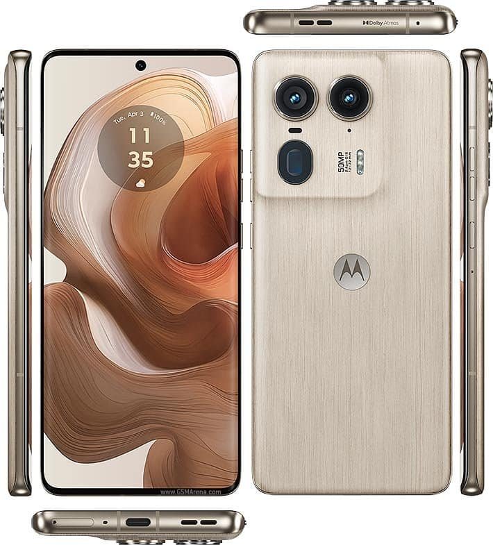 Motorola Edge 50 Ultra 