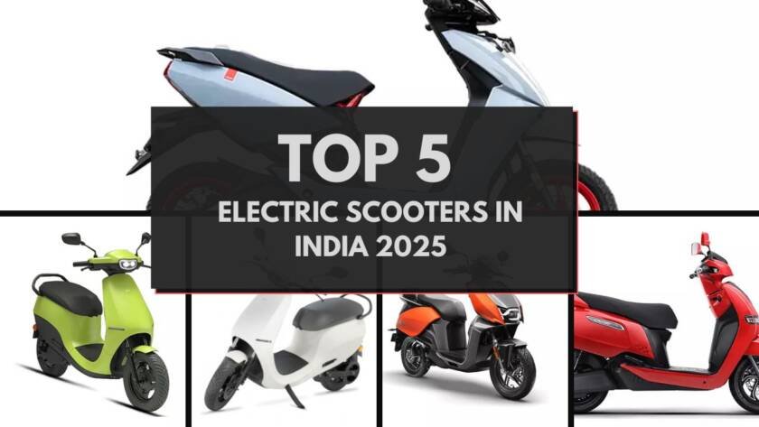 Electric Scooters, Top Electric Scooters India, Ola S1 Pro, Ather 450X, TVS iQube, Hero VIDA V1 Pro, Best Electric Scooters 2025, Electric Scooters Prices, Eco-friendly Scooters, Electric Vehicle India, Budget Electric Scooters India