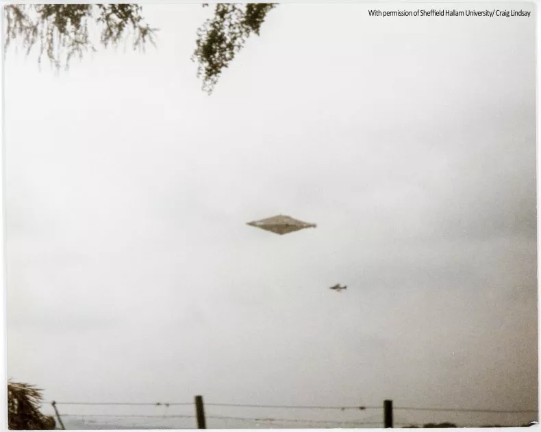 UFO Expert: Aliens Could Be Real, But Tech Far Beyond Our Understanding Exists