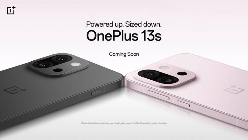 OnePlus 13s launched in India with Snapdragon 8 Elite, 6.32-inch 120Hz display, and 5000mAh battery. A compact flagship rivaling Google Pixel 9a and iPhone 16e, starting above ₹50,000. Discover full features and specs